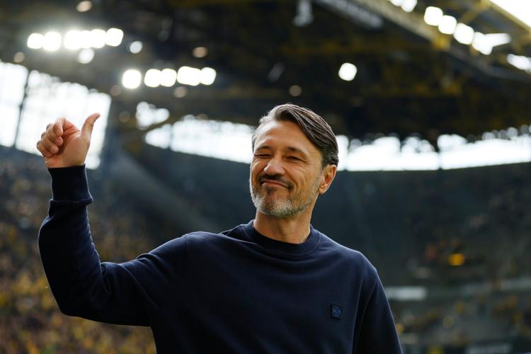 柏林联合主帅:对科瓦奇的批评?看看结果,多特目前排在第二 柏林联合主帅:对科瓦奇的批评?看看结果,多特目前排在第二