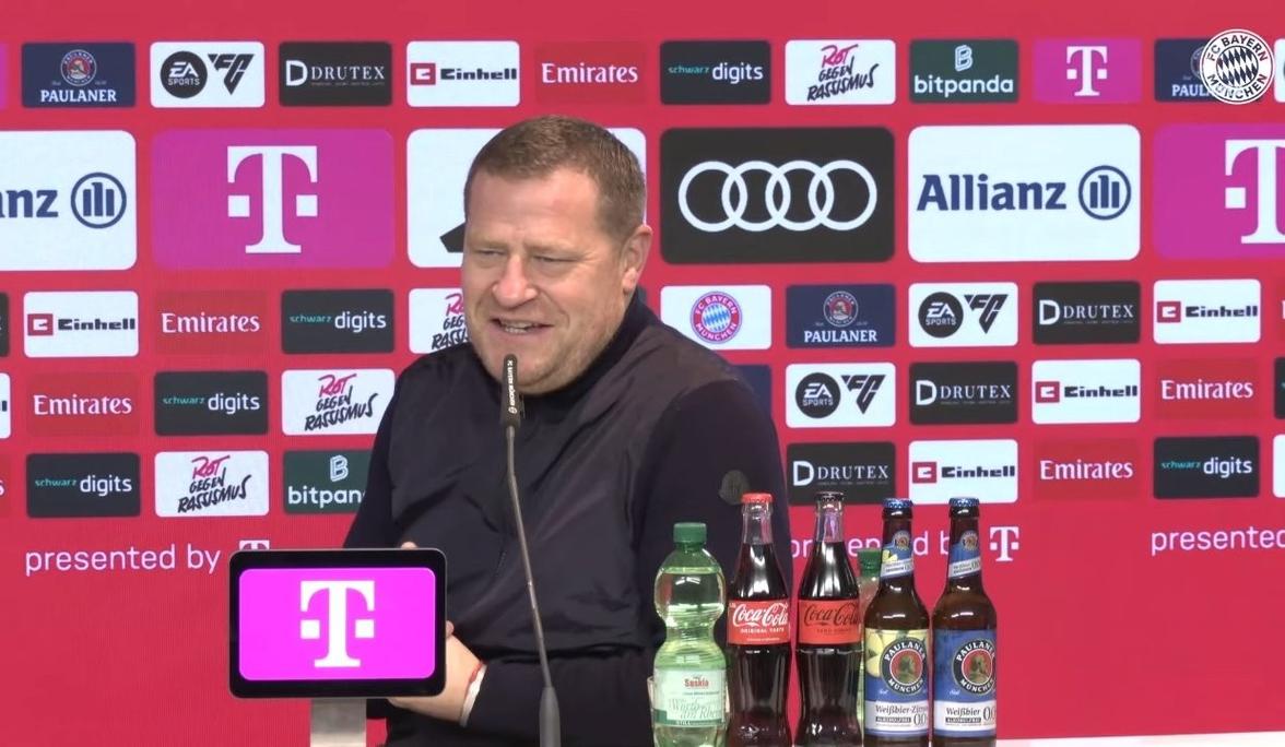 埃贝尔：从未说过已基本谈妥于帕续约，一直都是说在等他答复