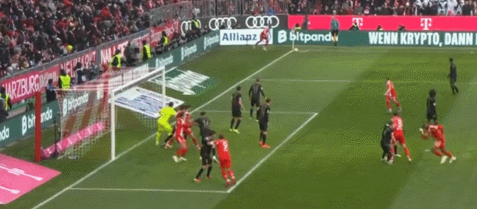 爆大冷!德甲领头羊轰然倒下,6分钟连丢2球,5连胜被终结 爆大冷!德甲领头羊轰然倒下,6分钟连丢2球,5连胜被终结