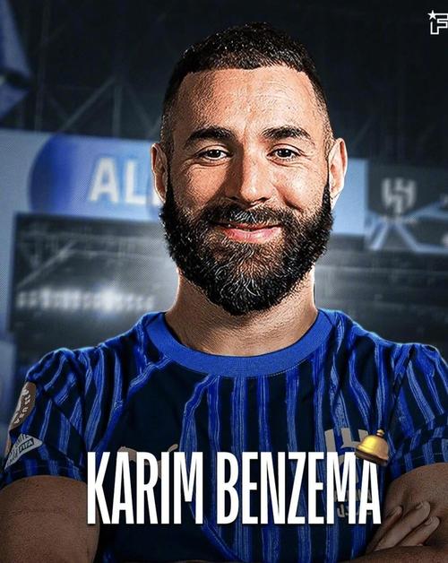 FM独家：本泽马与新月签约半个赛季；更长的合同还在谈插图