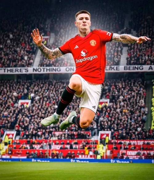 谢什科：我尽力发挥出自己尽可能多的天赋，帮曼联赢下比赛