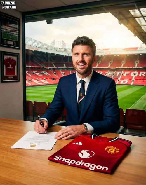 卡里克：曼联还不会过早展望欧冠资格，要脚踏实地一步步来