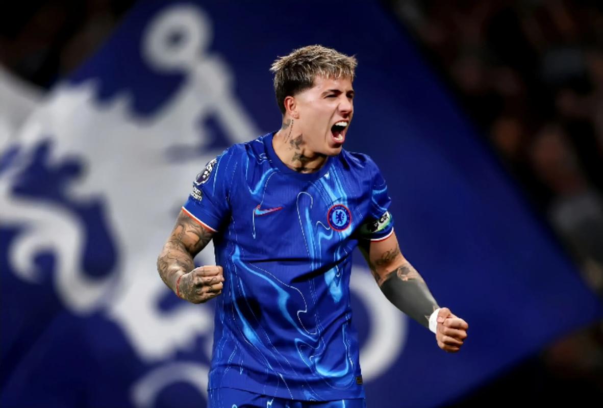 卡拉格：恩佐是英超顶级中场，切尔西这笔投资得到应有回报