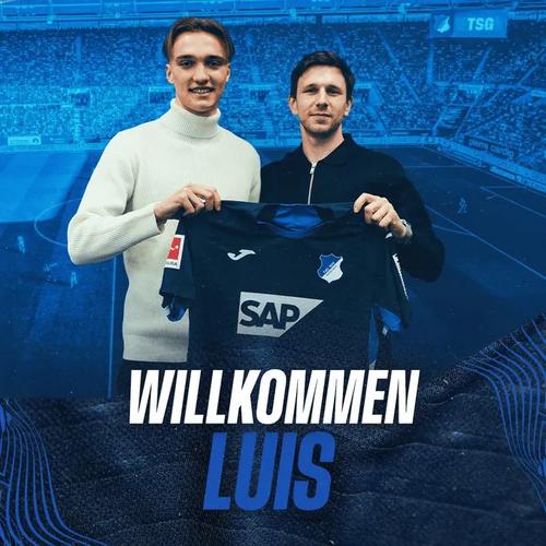 官方：霍芬海姆签下18岁帕德博恩中场恩格尔恩斯