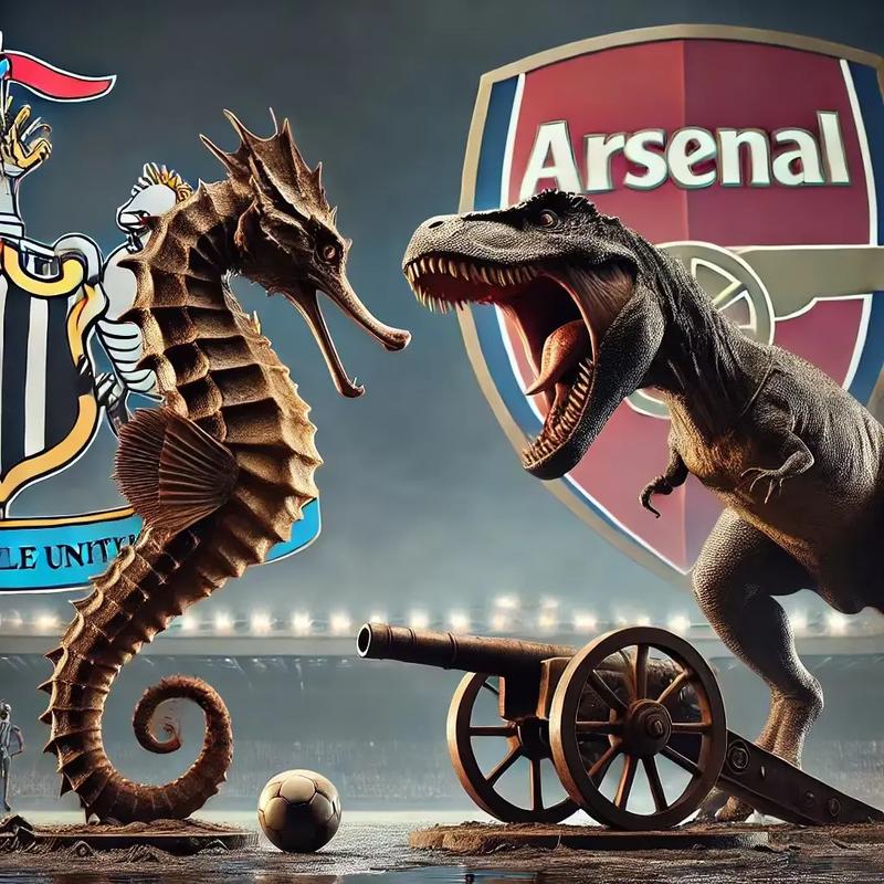 纽卡跟队：阿森纳从未接触/报价过托纳利，纽卡也绝对不会卖