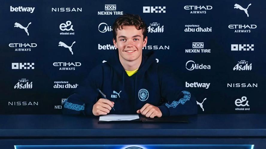 米堡官方：曼城终止挪威国脚尼潘租借合同，立即返回母队