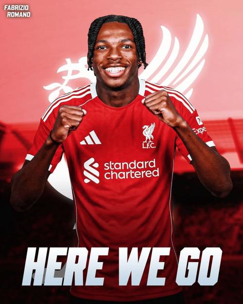 HWG！罗马诺：利物浦总价7000万欧签下雅凯，后者夏天加盟