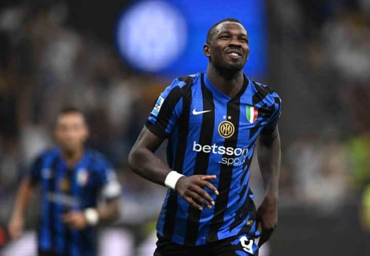 马库斯-图拉姆：我确实很想念劳塔罗，我和他有着特殊的默契