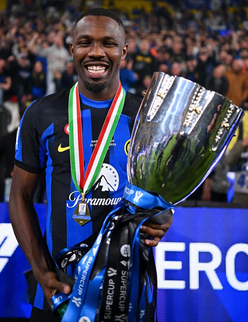 延续国家队状态，马库斯-图拉姆终结自己在国米8场比赛进球荒